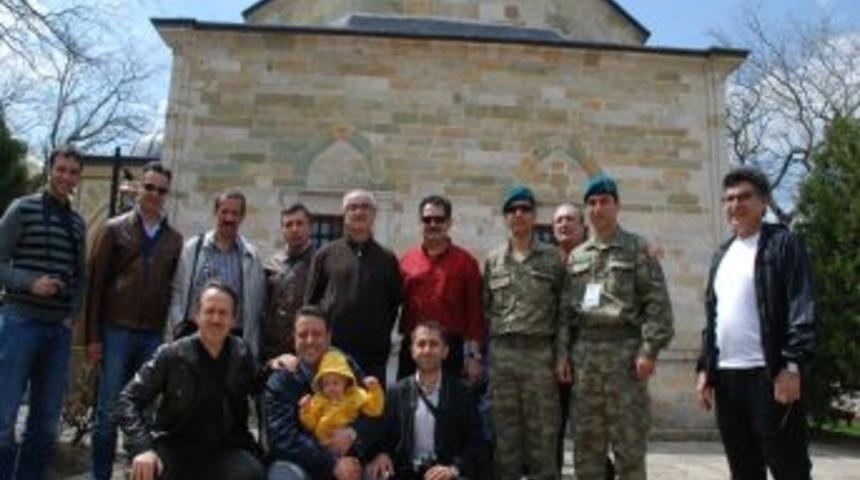 KOSADER&rsquo;den Kosova Ve Makedonya Gezisi