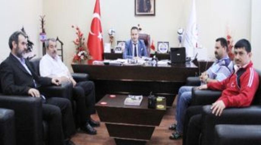 T&uuml;rkmen Spor Birliği Urfa'da