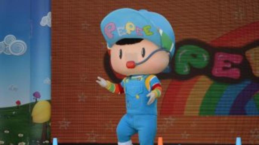 10 Bin Platesli Rekor Denemesinde Yaklaşık 50 &Ccedil;ocuk Kayboldu