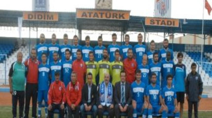Didim Belediyespor Bal&rsquo;da İkinci Sezonu
