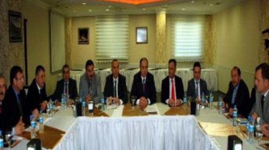 Başkan Arat, İkinci D&ouml;nem İ&ccedil;in Aday