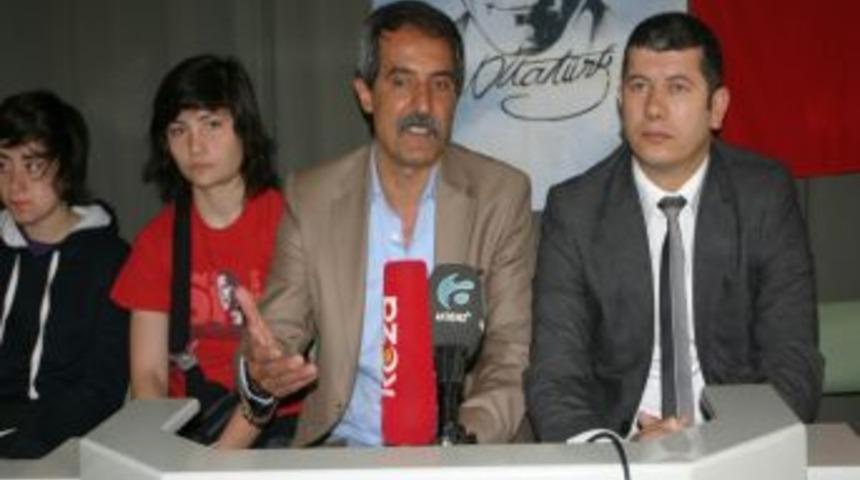 'Amat&ouml;rleri Spor Fonundan Mahrum Etmeyin'