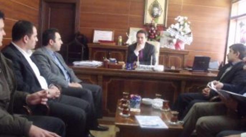 Dasidef&rsquo;ten Osb&rsquo;ye Ziyaret