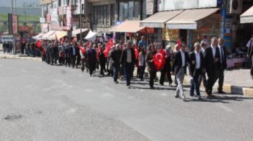 Akil İnsanlar Karab&uuml;k&rsquo;te Protesto Edildi