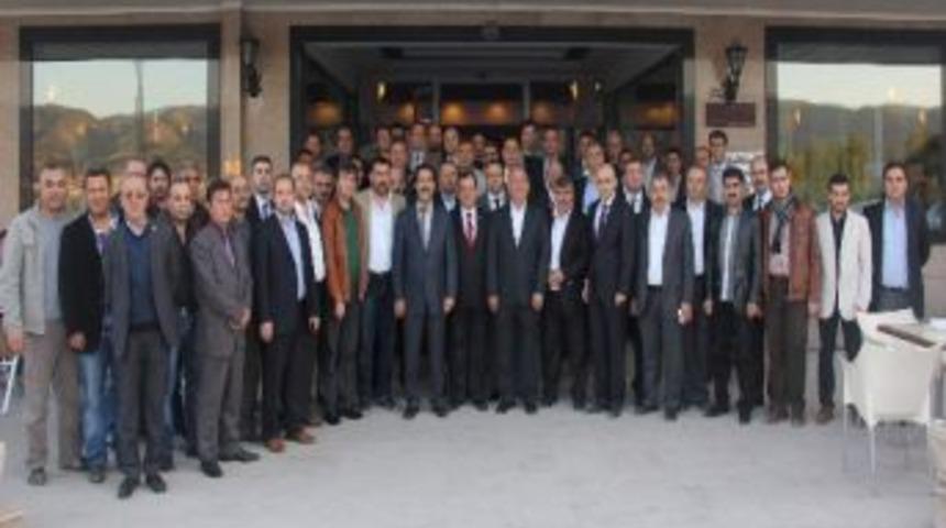 Osmiad Ve Ogiad&rsquo;tan Başaranhıncal&rsquo;a Destek