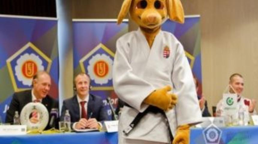 Judocuların Macaristan &Ccedil;ıkarması