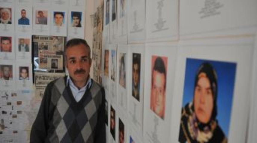 "T&uuml;rkiye'de 10 Bin G&ouml;z&uuml; Yaşlı Aile Kayıp Yakınlarını Arıyor"