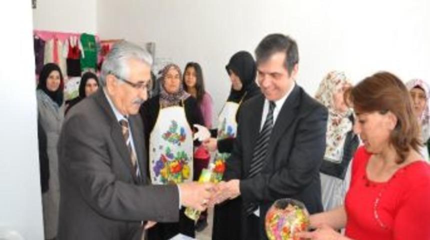 Yerk&ouml;y&rsquo;de Hami-yet Projesi Kapsamında Kermes D&uuml;zenlendi