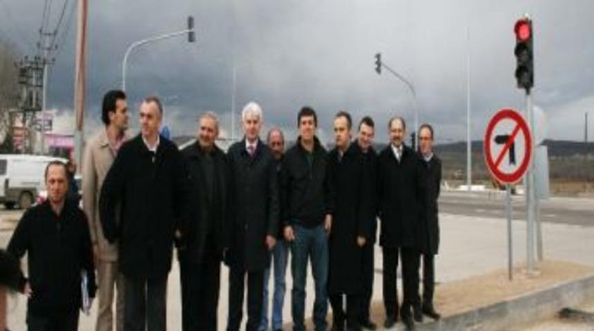 Bursa'ya Yeni Duble Yollar