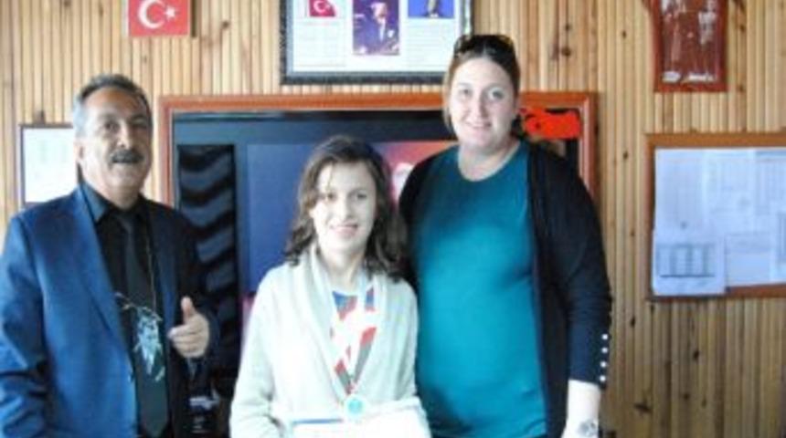 Sobio&rsquo;nun Altın Kızı Melek Demir Oldu