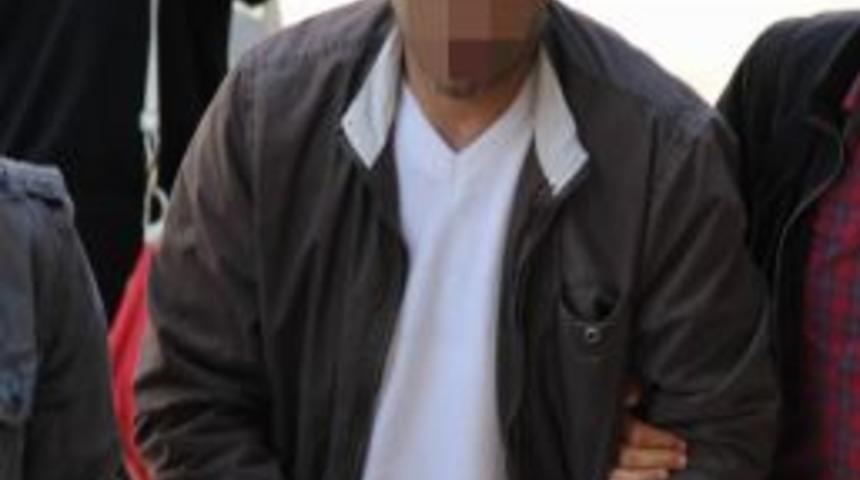 Sahtecilik Su&ccedil;undan Ceza Alan Şahıs Tutuklandı