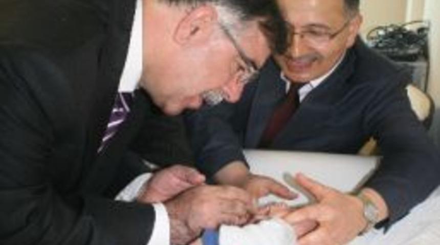 D&uuml;zce Aşılamada En İyi 10 İl İ&ccedil;inde