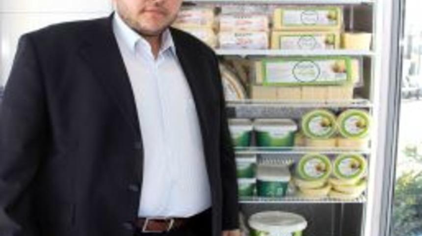 Beyza, S&uuml;t &Uuml;r&uuml;nleri Sekt&ouml;r&uuml;ne Girdi