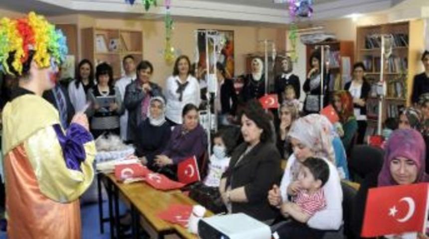 G&ouml;n&uuml;l El&ccedil;ileri &Ccedil;ocukların G&ouml;n&uuml;llerini Fethetti