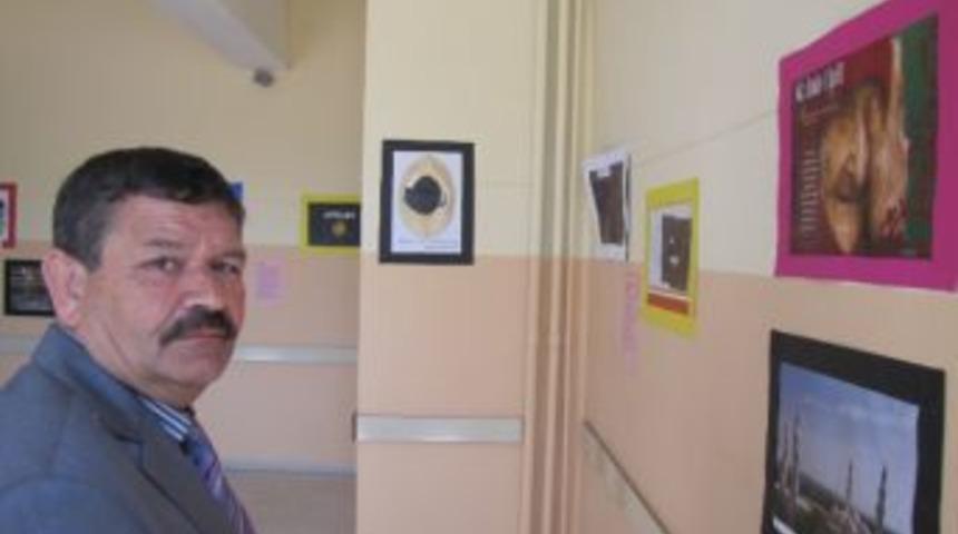 Hisarcık&rsquo;ta Kutlu Doğum Fotoğraf Sergisi A&ccedil;ıldı