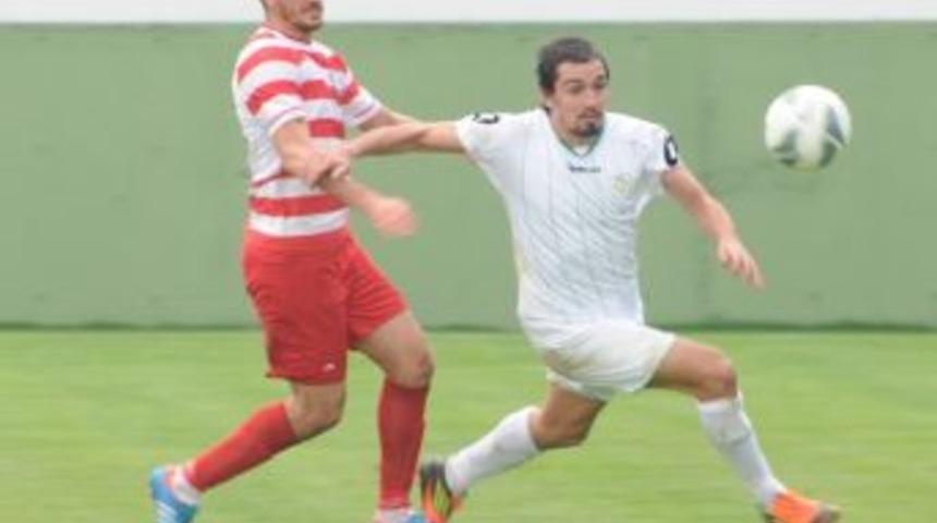 Manisa Belediyespor &Uuml;&ccedil;l&uuml; Averajda &Ouml;nde