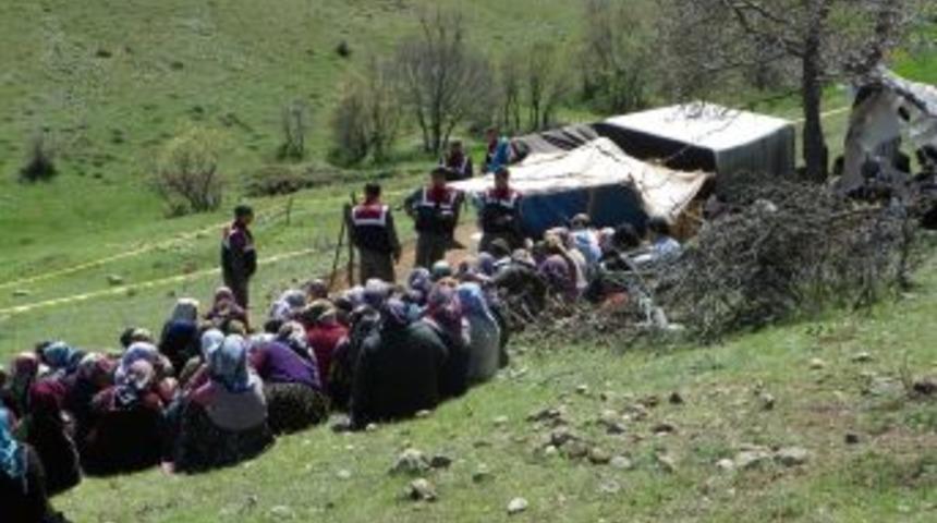 Kırıkkale'de Yayla &Ccedil;adırında 3 Kişi Zehirlenerek Hayatını Kaybetti