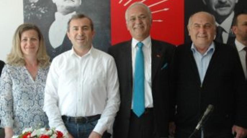 Bodrum'un İlk Adayı A&ccedil;ıklandı