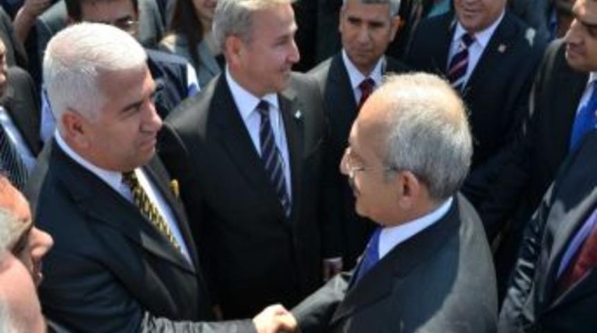 Kılı&ccedil;daroğlu &Ccedil;erkezk&ouml;y'de