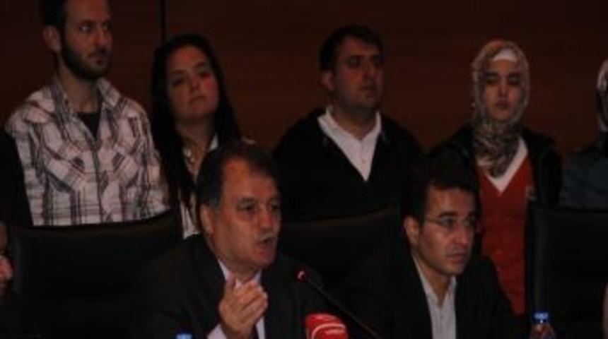 Do&ccedil;. Dr. K&uuml;rk&ccedil;&uuml;oğlu&rsquo;ndan S&ouml;zde Ermeni Soykırımı İddialarına A&ccedil;ıklama