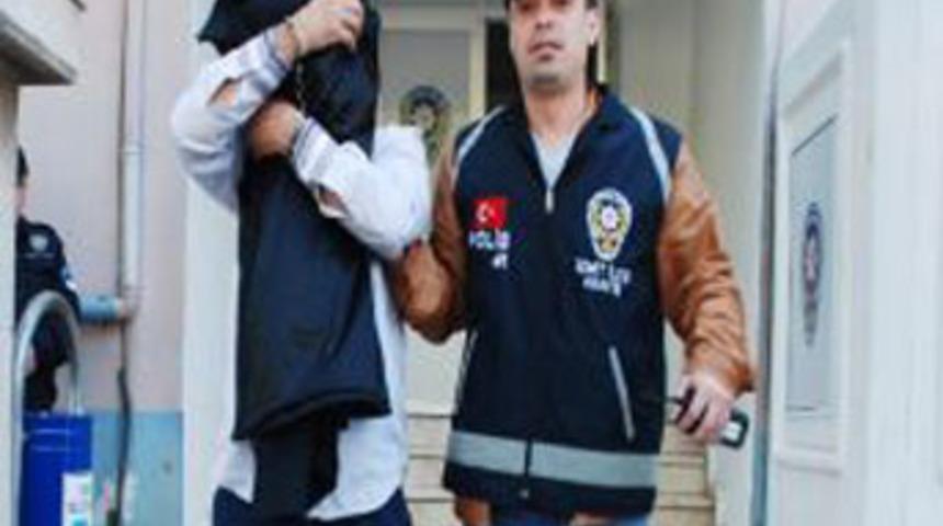 Sokak ortasında taciz etti