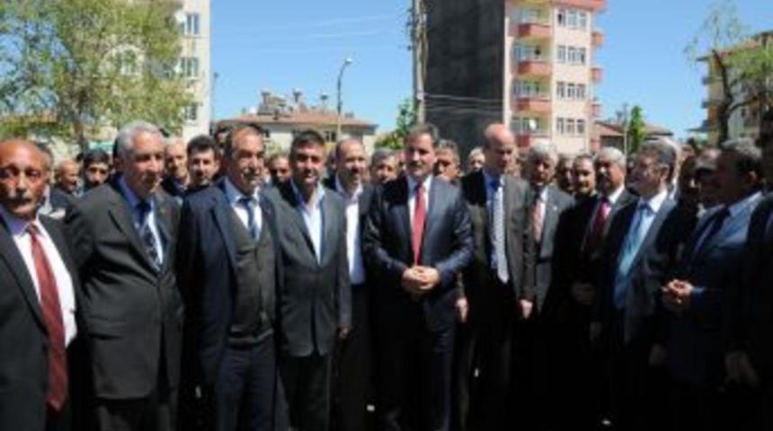 Malatya'da Kuzey Garajı Hizmete A&ccedil;ıldı