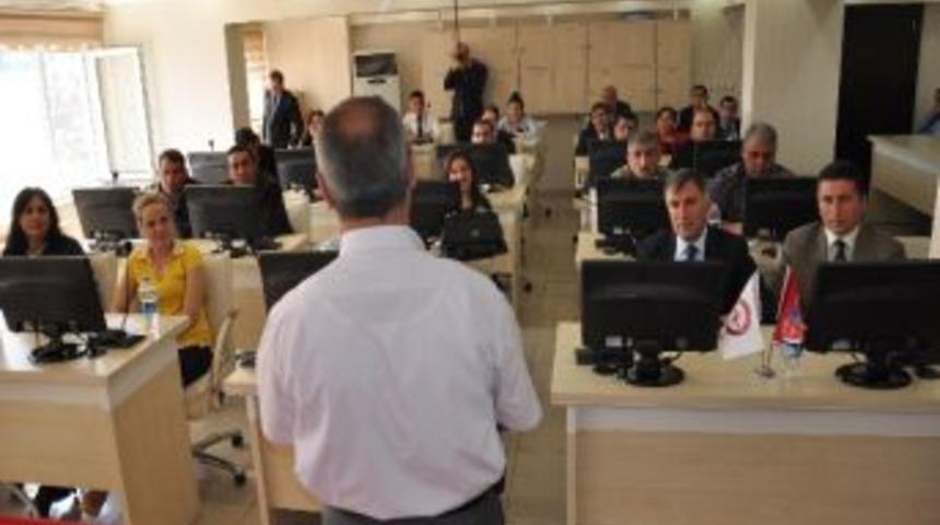 Iğdır İl &Ouml;zel İdaresi&rsquo;nden Hizmet İ&ccedil;i Eğitim Semineri