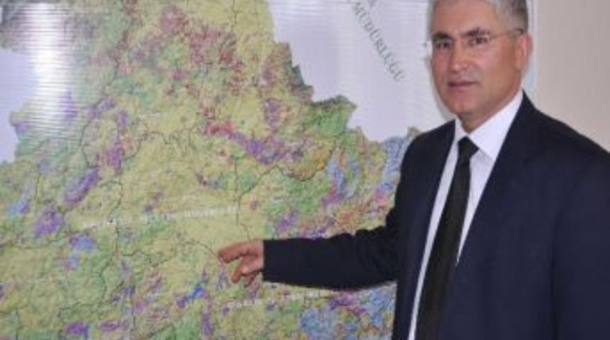 Balıkesir Orman B&ouml;lge M&uuml;d&uuml;r&uuml; H&uuml;seyin Yal&ccedil;ın G&ouml;revine Başladı