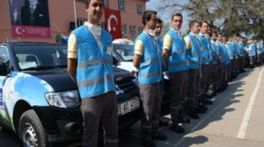 B&uuml;y&uuml;kşehirden Haşereyle M&uuml;cadele