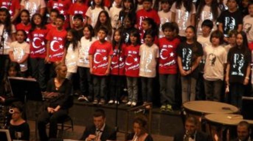 Mdob, &ldquo;&ccedil;ocuklar İ&ccedil;in Senfoni&rdquo;yi Van&rsquo;a Taşıyor