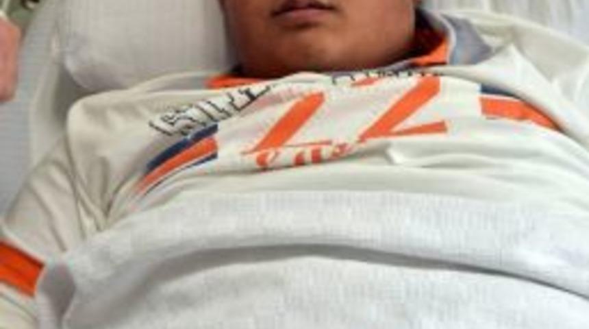 17 Yaşında Kalp Krizi Ge&ccedil;irdi