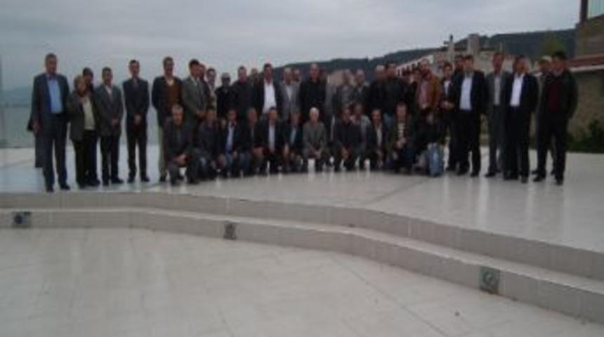 Selendili &Ccedil;ift&ccedil;iler &Ccedil;anakkale'yi Gezdi