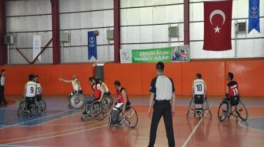 Bedensel Engelliler Basketbol 2. Ligi