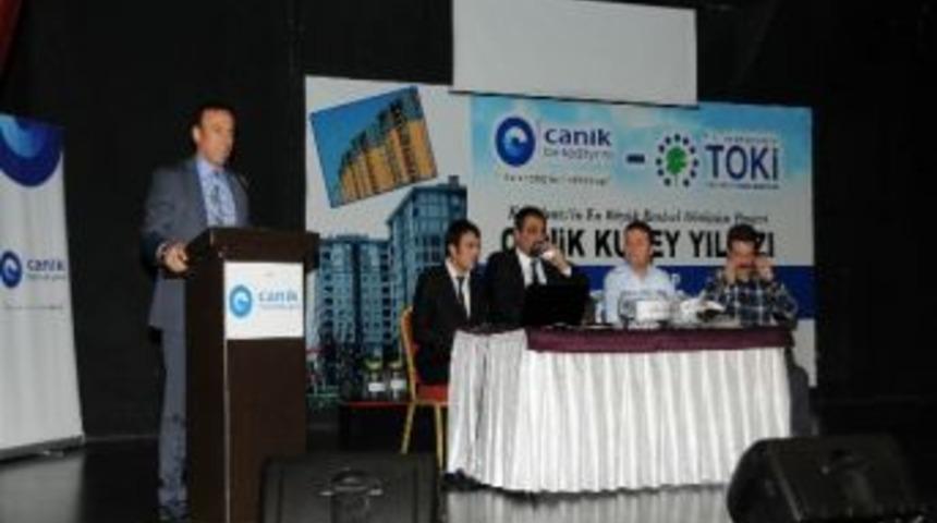 Kuzey Yıldızı Projesi 2. Etap Kura &Ccedil;ekimi