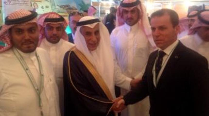 Riyad&rsquo;taki Uluslararası Turizm Fuarının Yıldızı Bursa Oldu...