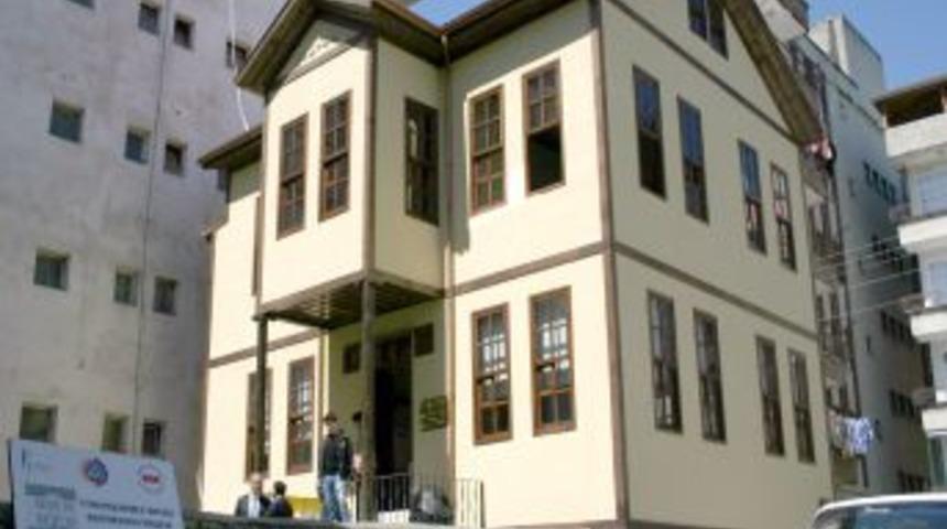 Paşabah&ccedil;e Konağı 28 Nisan&rsquo;da A&ccedil;ılıyor