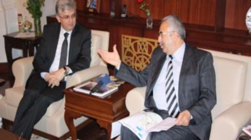 Lojistik Merkezler I&ccedil;in &Ccedil;alışmalar Haziran Sonunda