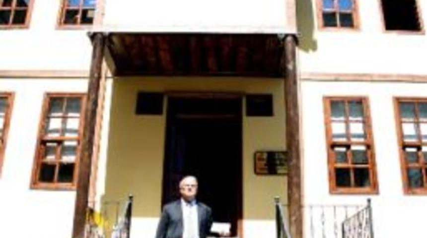 Paşabah&ccedil;e Konağı 28 Nisan&rsquo;da A&ccedil;ılacak