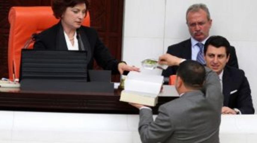 Malatya Kayısısı Tbmm Genel Kurulu'nda