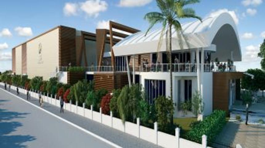 Antalya, Olimpik Y&uuml;zme Havuzuna Kavuşuyor