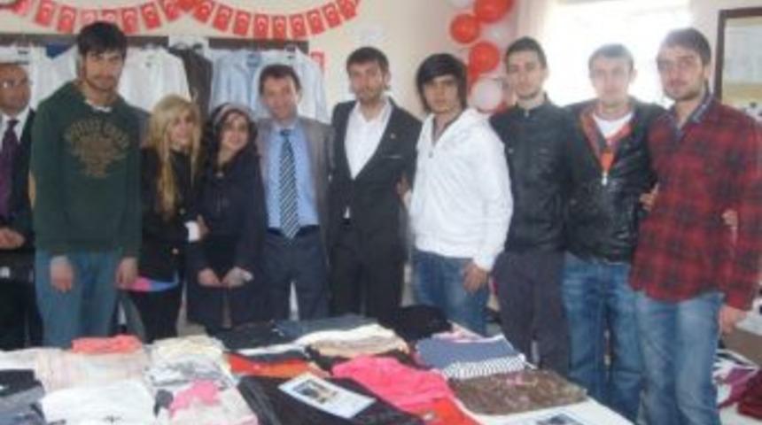 &Ccedil;iğdemli K&ouml;y&uuml;&rsquo;ne 23 Nisan S&uuml;rprizi