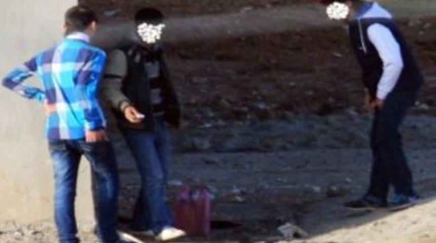 Batman'da Uyuşturucu Satışı Yapan 5 Kişi Yakalandı