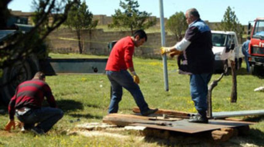 Kuyudan vahşet &ccedil;ıktı!