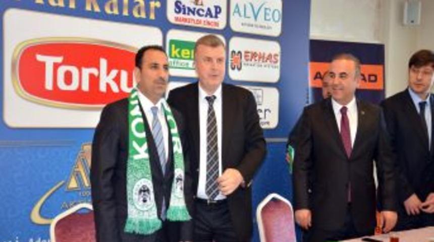 AKTİSAD'dan Konyaspor'a Deplasman Desteği