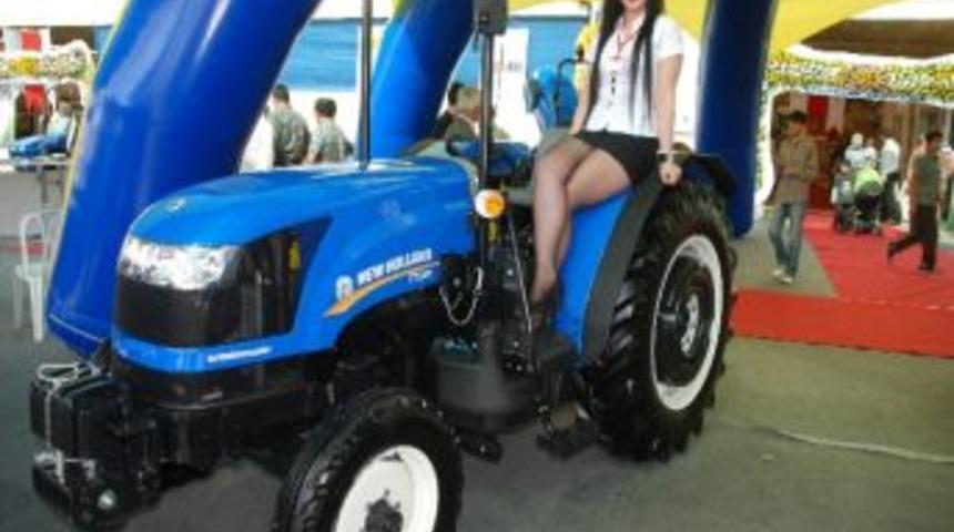 9. Gazipaşa Tarım Fuarı A&ccedil;ıldı