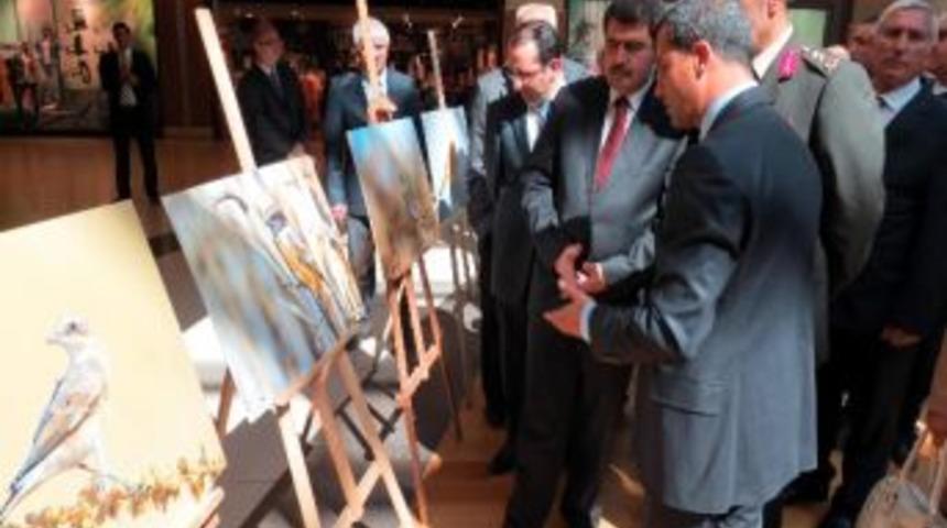&ldquo;battalgazi&rsquo;nin Kanatları&rdquo; Fotoğraf Sergisi A&ccedil;ıldı