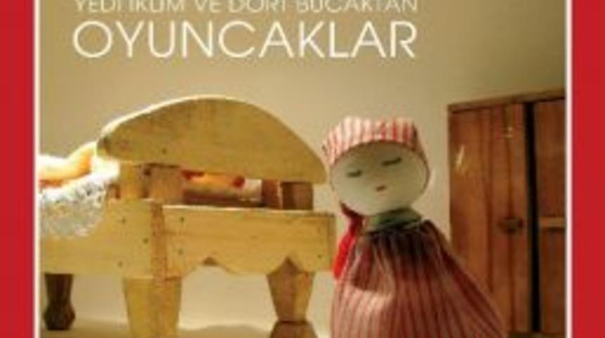 Sivas&rsquo;ta Oyuncak Sergisi D&uuml;zenlenecek