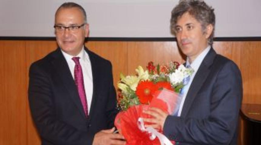 Prof. Dr. &Ouml;zkan: Organ Naklinde En Başarılı &Uuml;lkelerden Biri T&uuml;rkiye