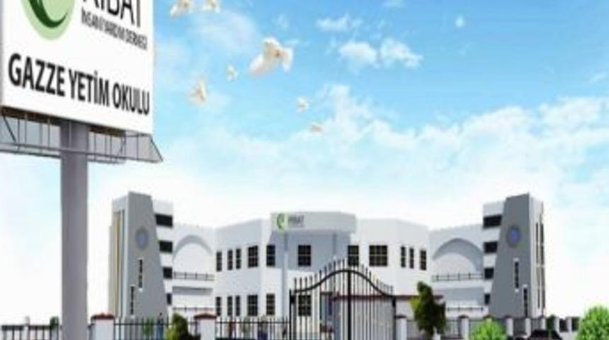 Gazze&rsquo;ye Yapılacak Okulun Projesi Tamamlandı