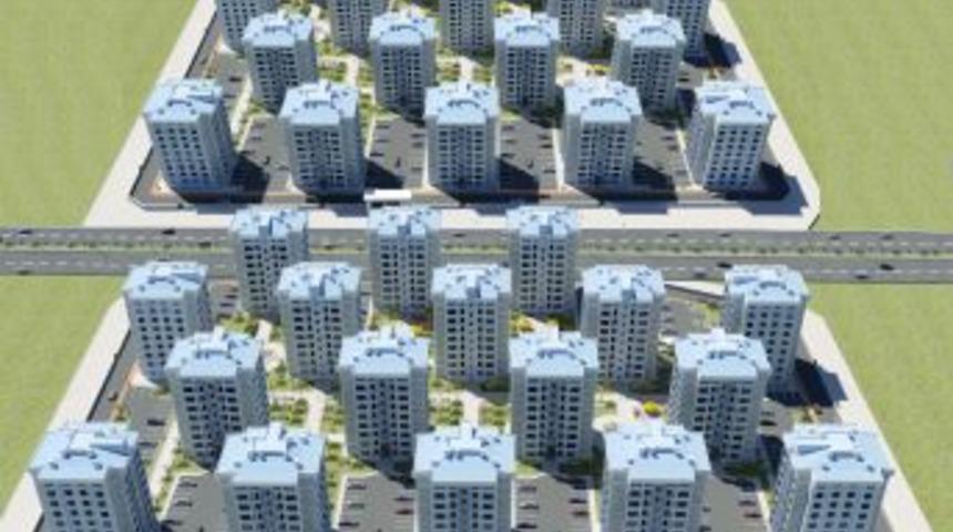 Mavikent Konutları&rsquo;nın Sahipleri Belli Oluyor